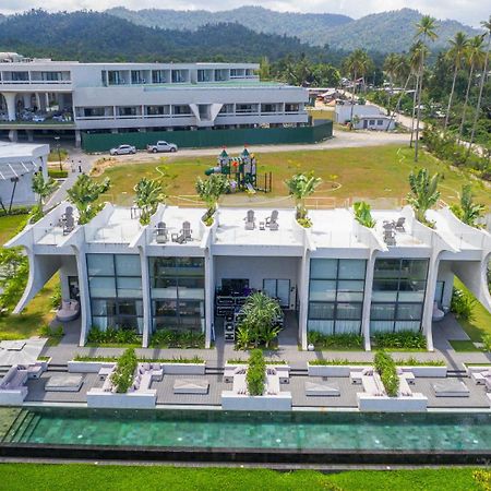 The Hotel Elizabeth Resort And Villas - Long Beach San Vicente  Exteriör bild