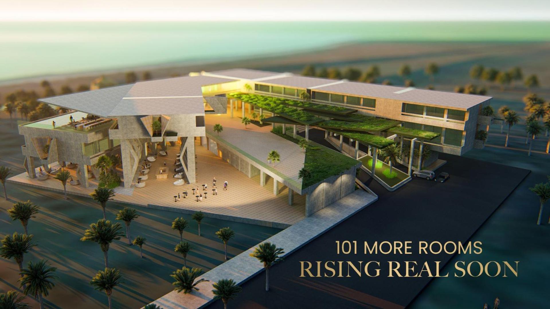 The Hotel Elizabeth Resort And Villas - Long Beach San Vicente  Exteriör bild