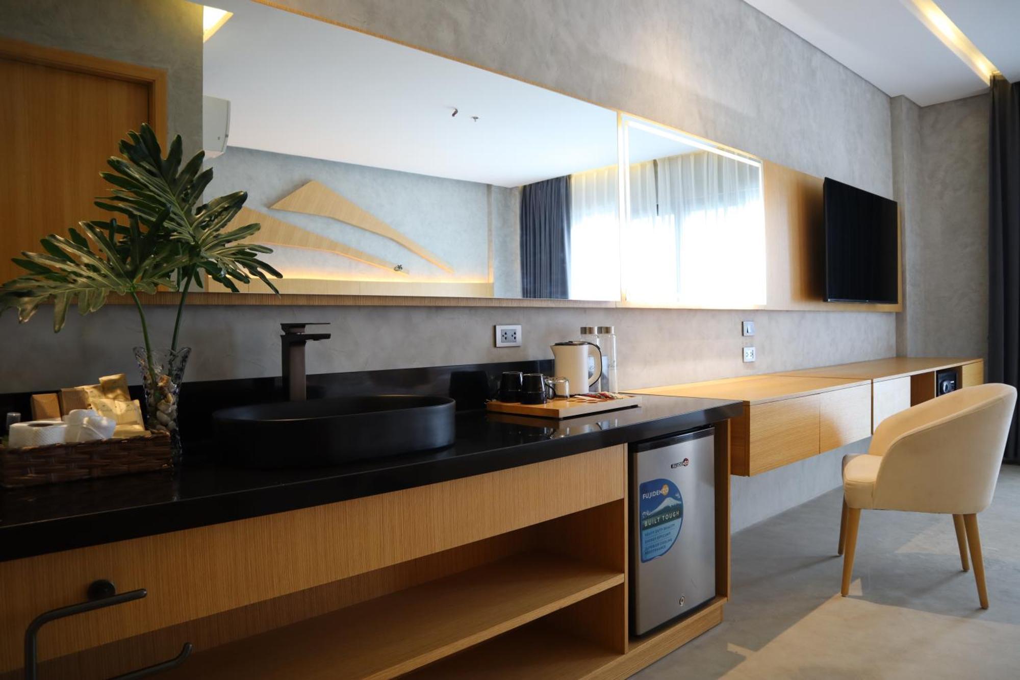 The Hotel Elizabeth Resort And Villas - Long Beach San Vicente  Exteriör bild