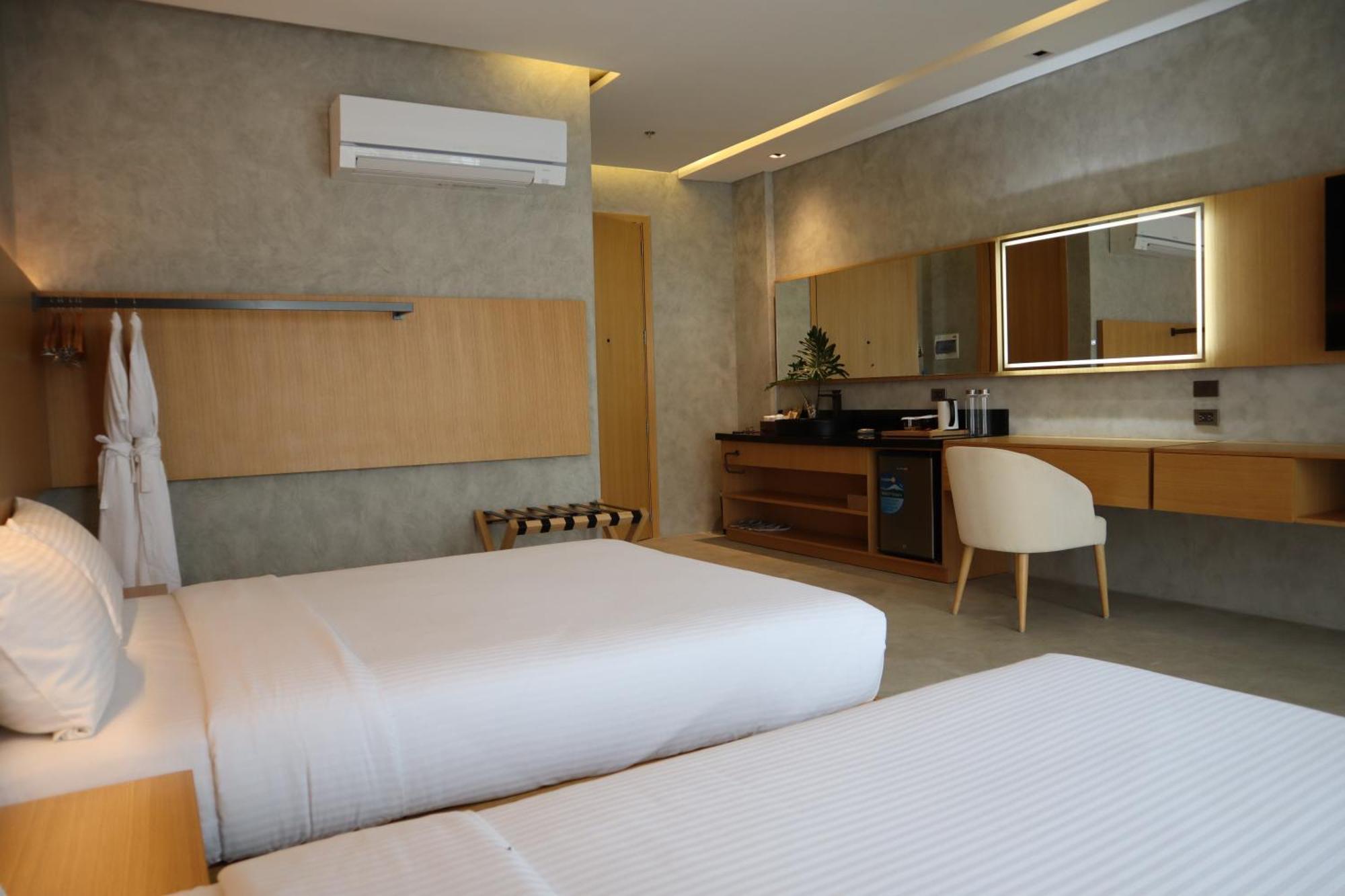 The Hotel Elizabeth Resort And Villas - Long Beach San Vicente  Exteriör bild
