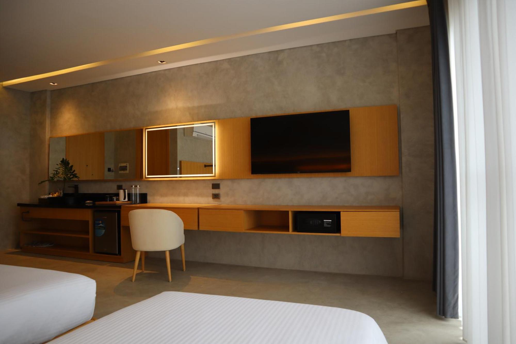 The Hotel Elizabeth Resort And Villas - Long Beach San Vicente  Exteriör bild