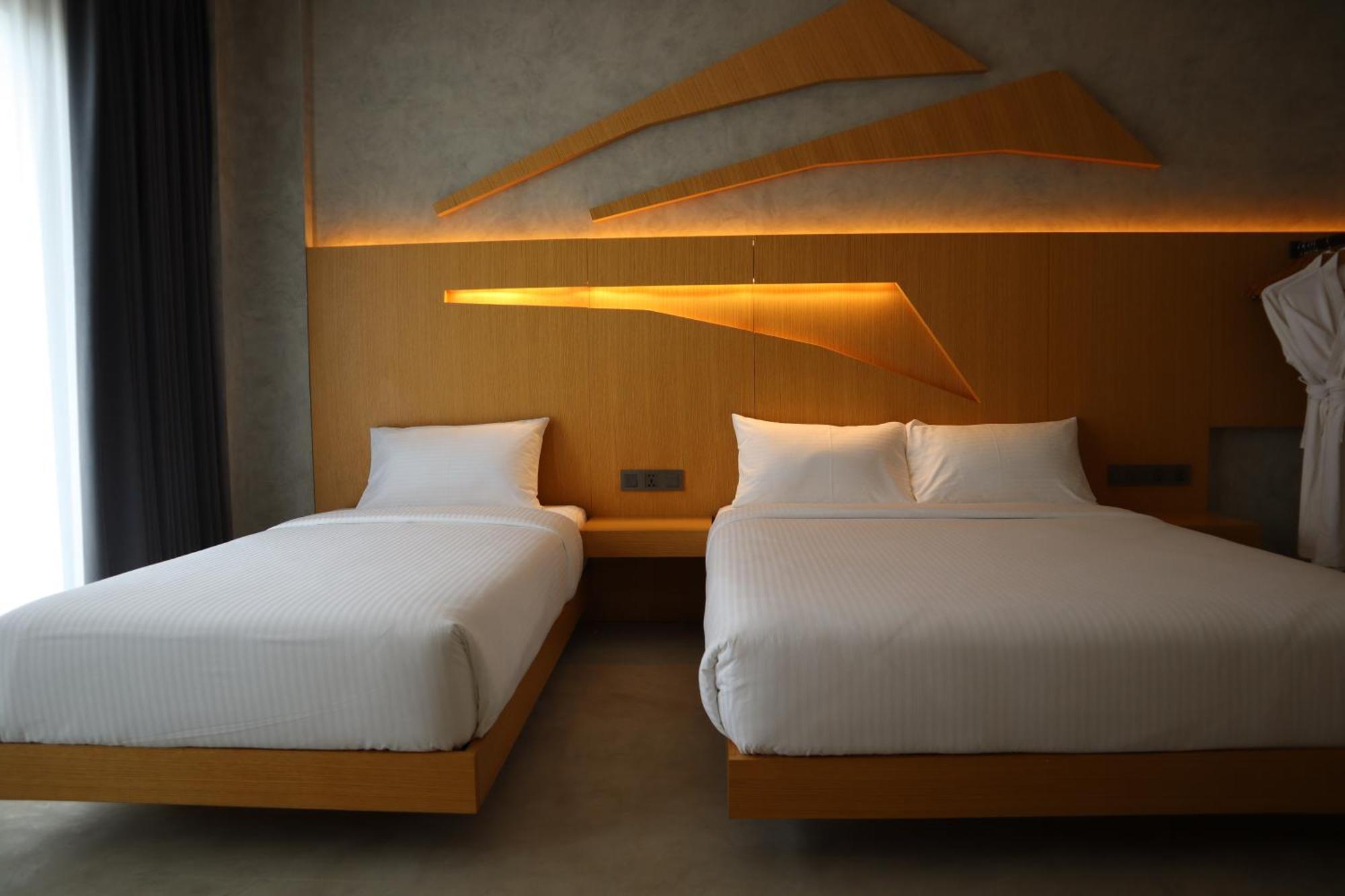 The Hotel Elizabeth Resort And Villas - Long Beach San Vicente  Exteriör bild