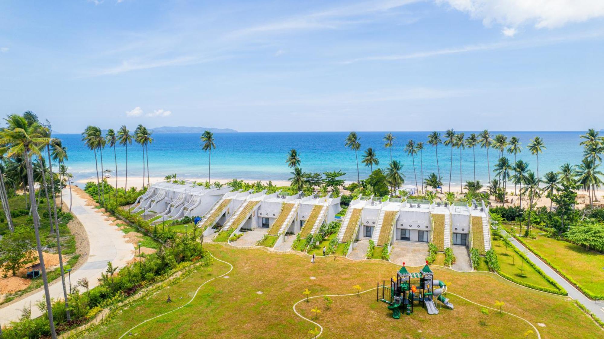 The Hotel Elizabeth Resort And Villas - Long Beach San Vicente  Exteriör bild