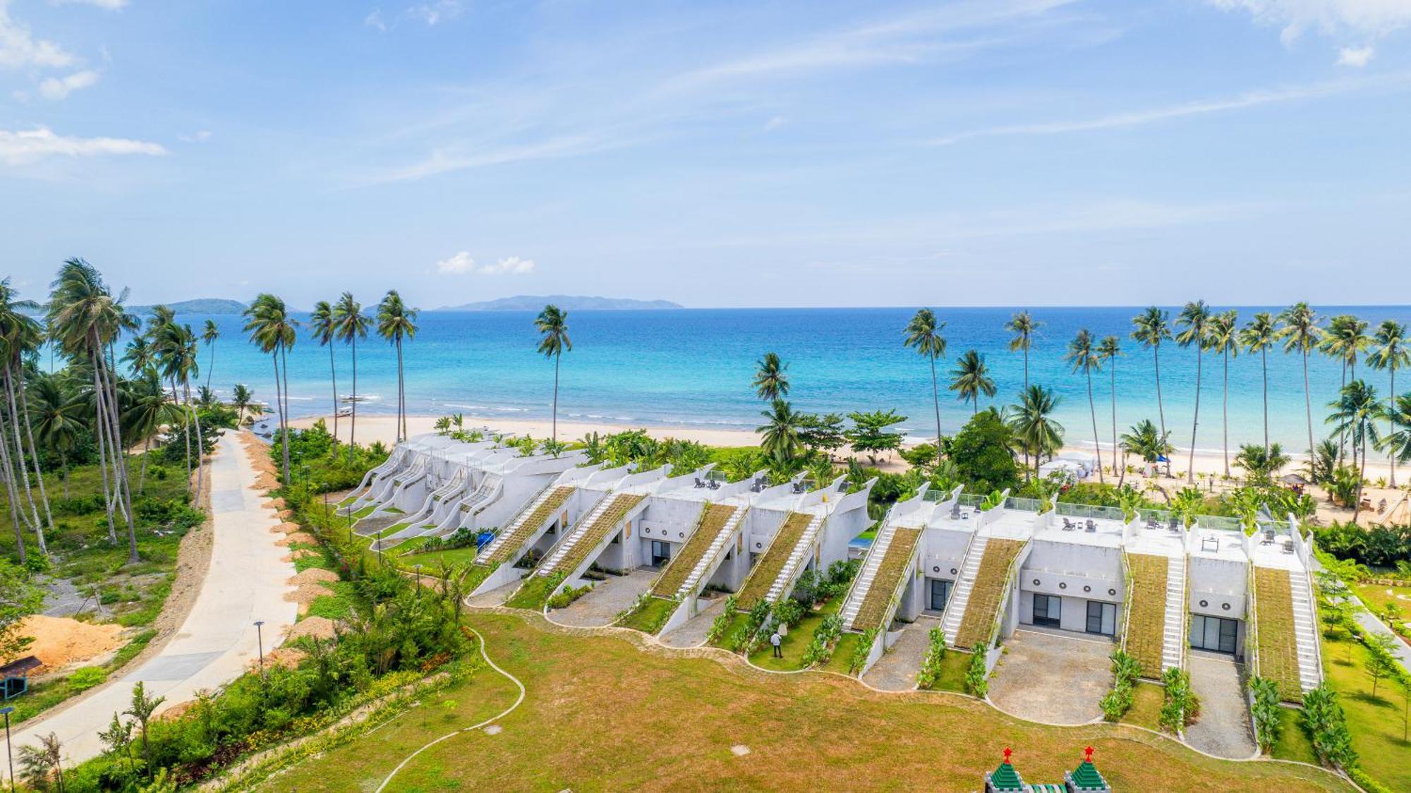 The Hotel Elizabeth Resort And Villas - Long Beach San Vicente  Exteriör bild