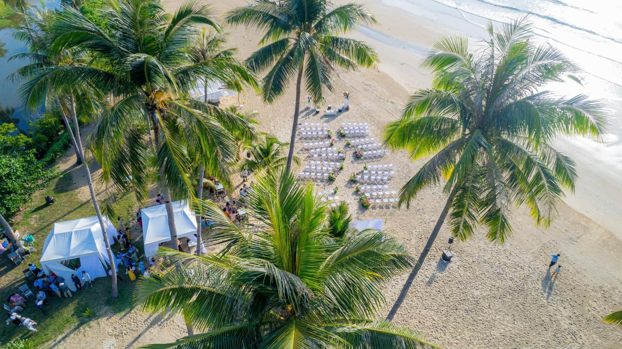 The Hotel Elizabeth Resort And Villas - Long Beach San Vicente  Exteriör bild