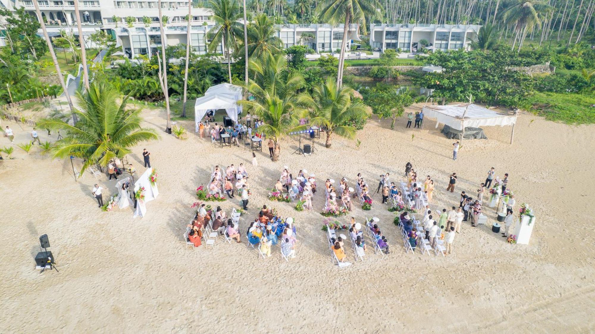 The Hotel Elizabeth Resort And Villas - Long Beach San Vicente  Exteriör bild
