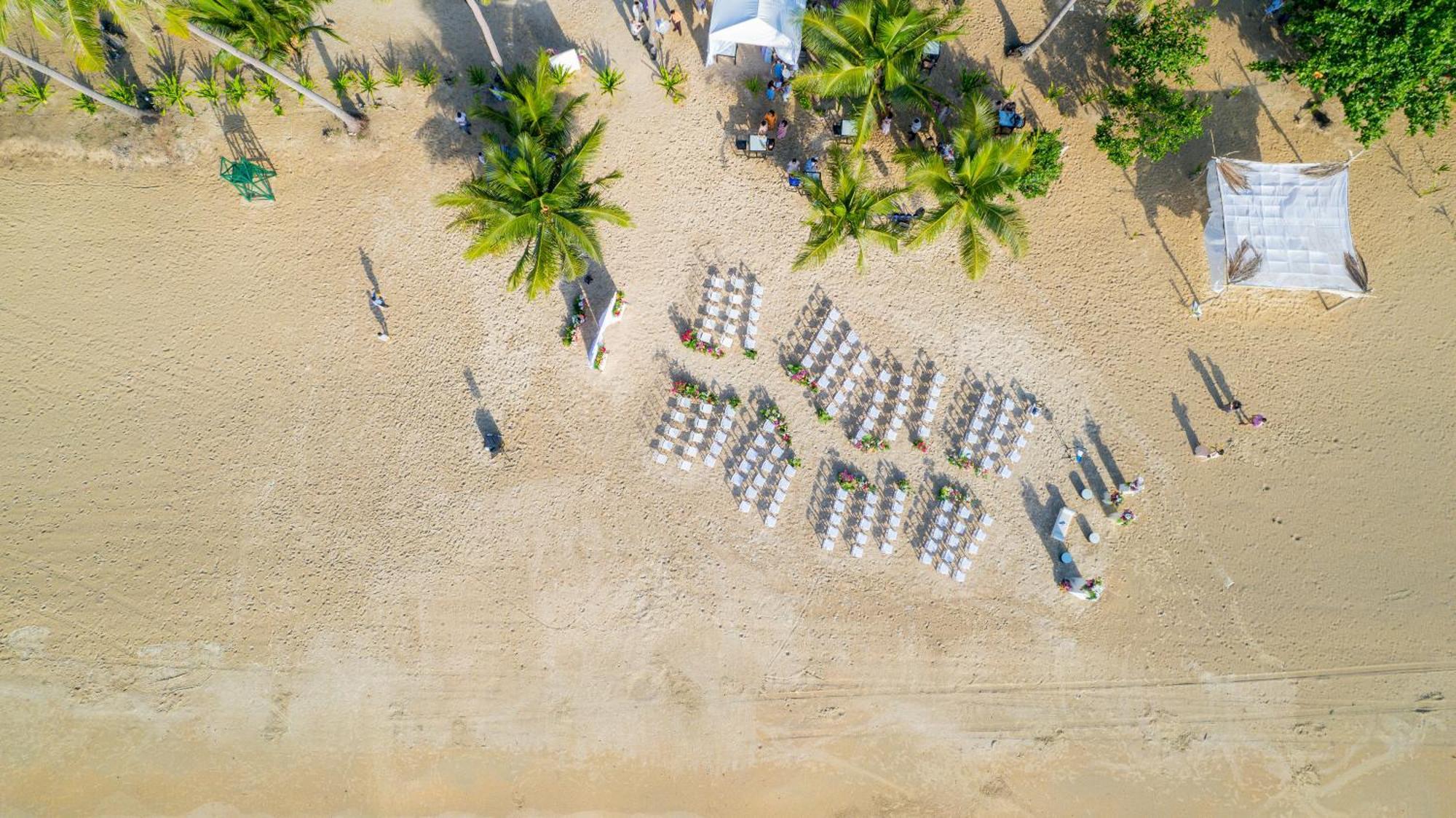 The Hotel Elizabeth Resort And Villas - Long Beach San Vicente  Exteriör bild