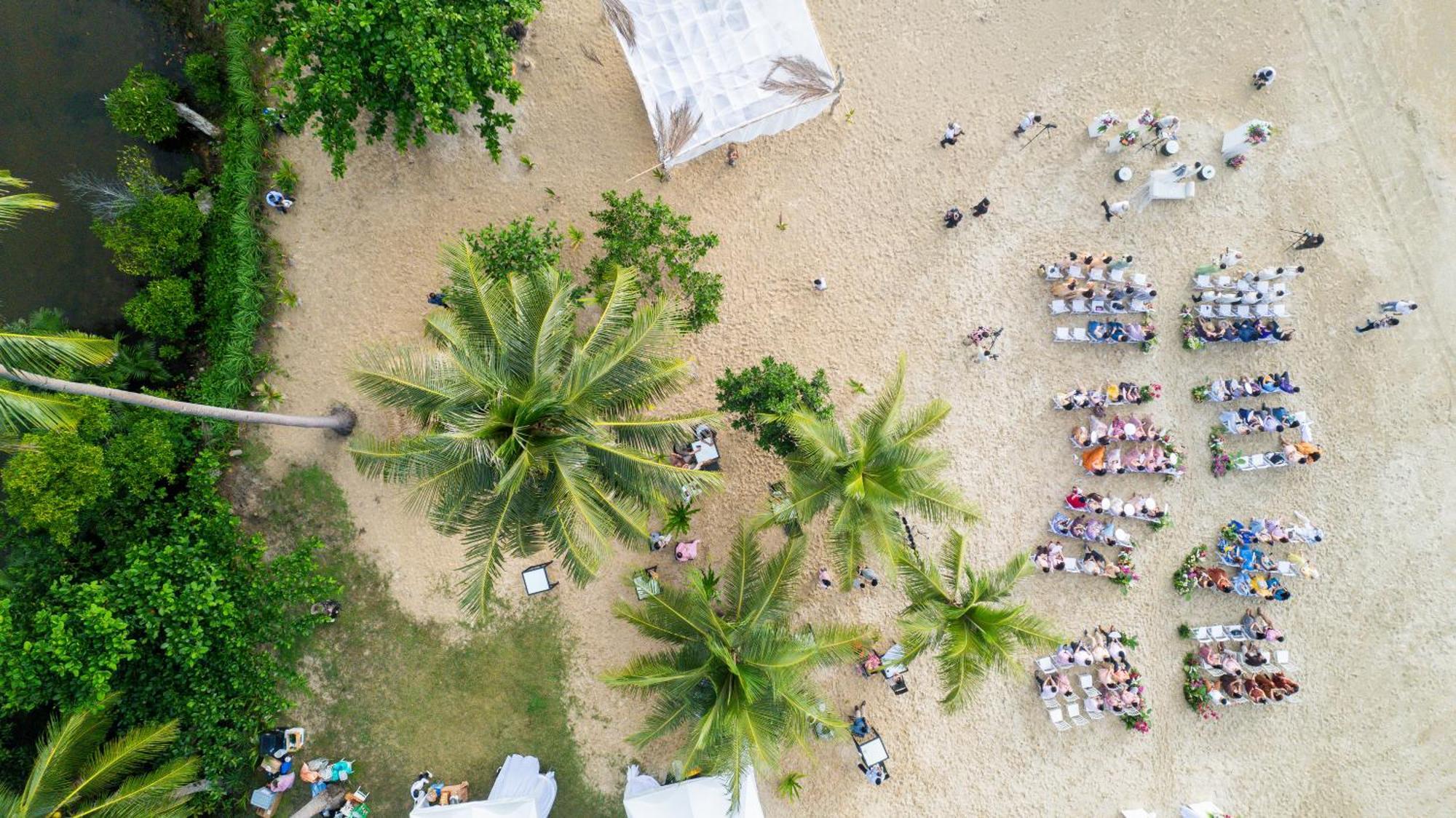 The Hotel Elizabeth Resort And Villas - Long Beach San Vicente  Exteriör bild