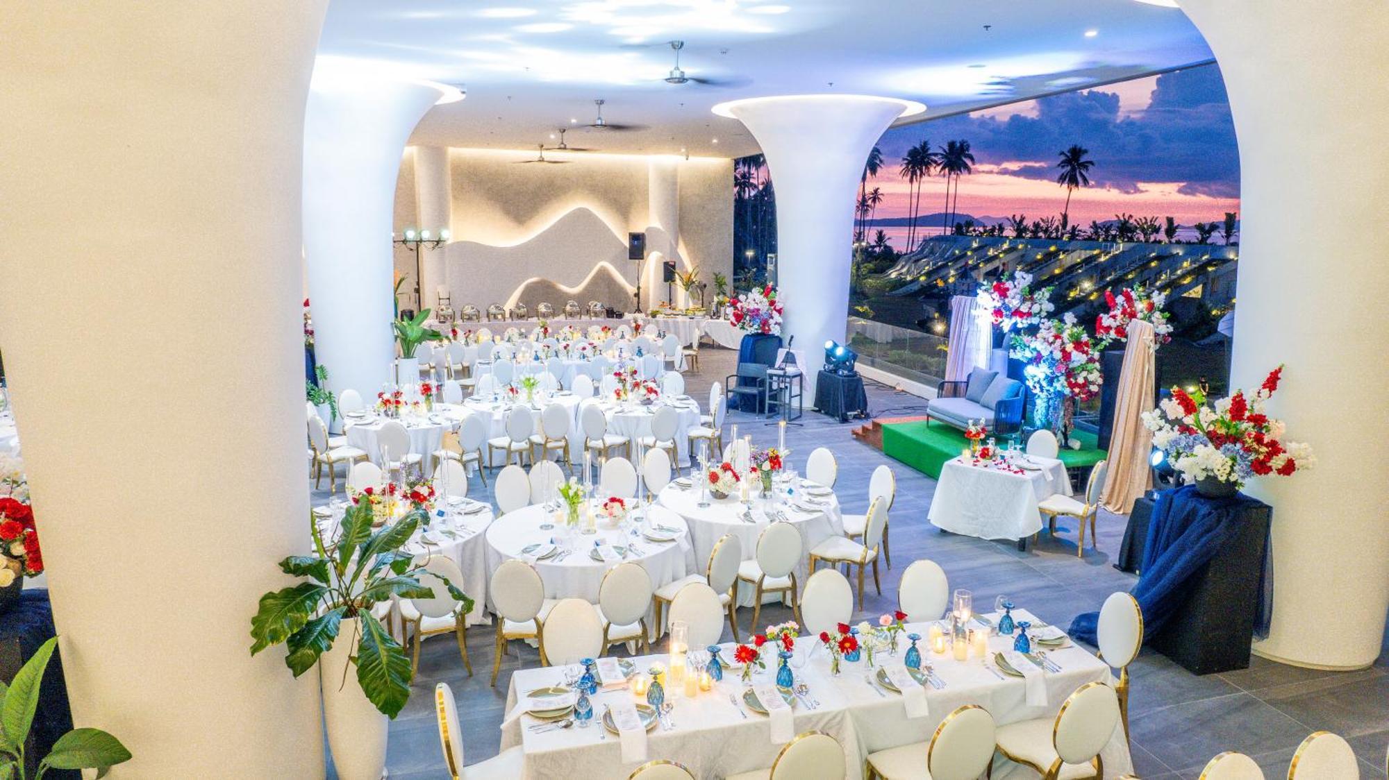 The Hotel Elizabeth Resort And Villas - Long Beach San Vicente  Exteriör bild
