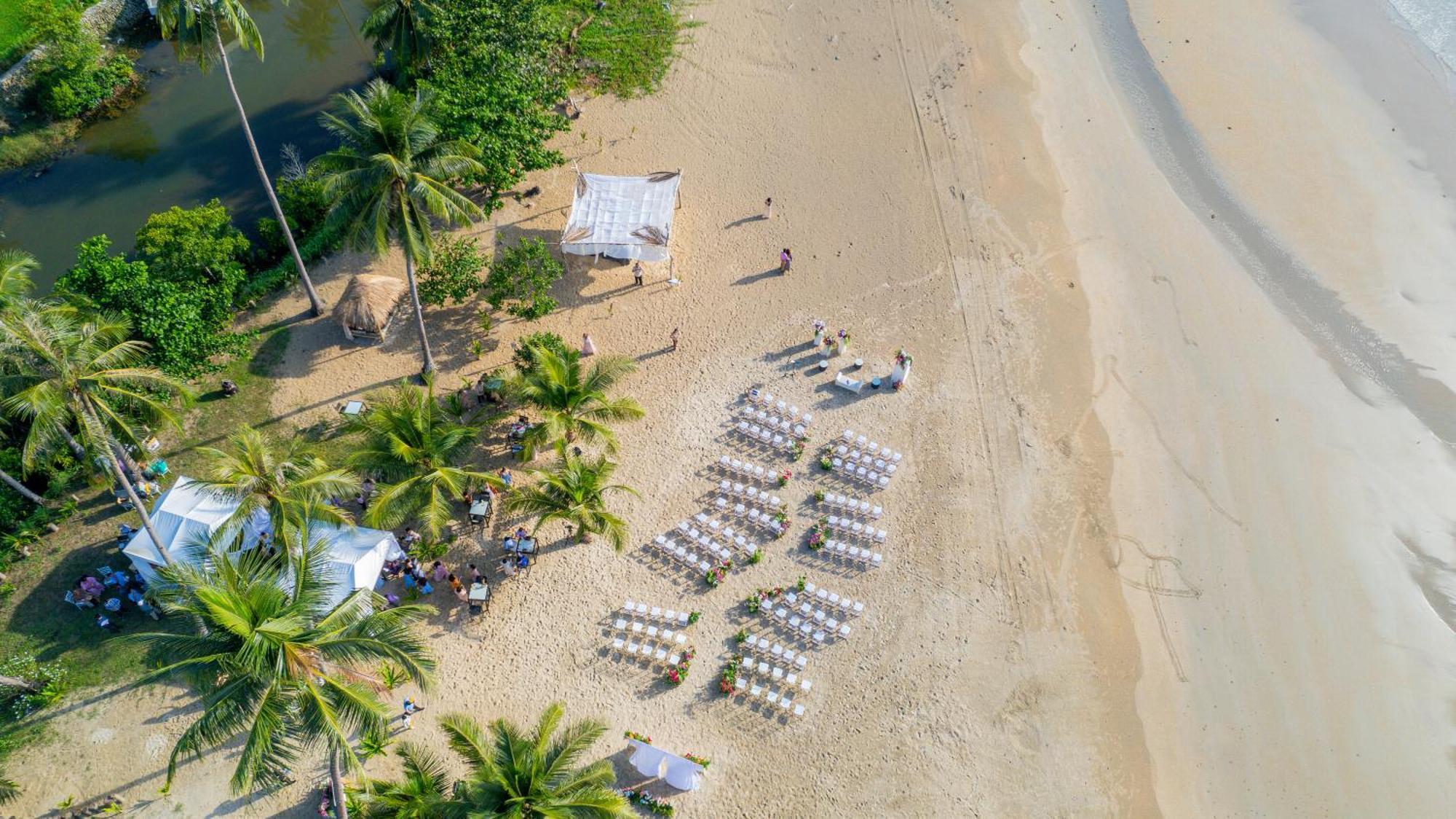 The Hotel Elizabeth Resort And Villas - Long Beach San Vicente  Exteriör bild