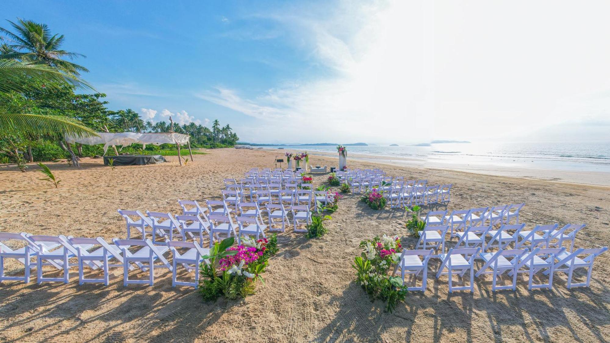 The Hotel Elizabeth Resort And Villas - Long Beach San Vicente  Exteriör bild