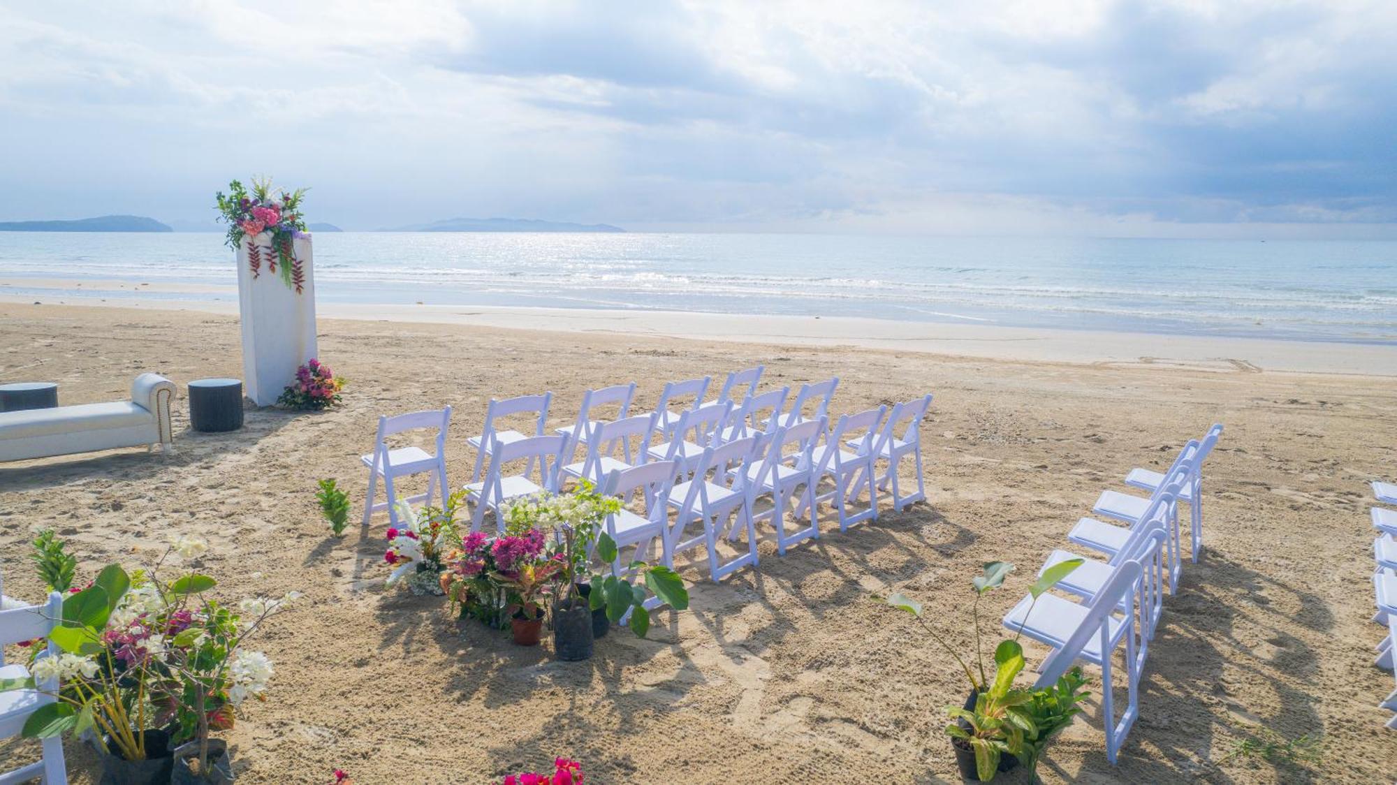 The Hotel Elizabeth Resort And Villas - Long Beach San Vicente  Exteriör bild