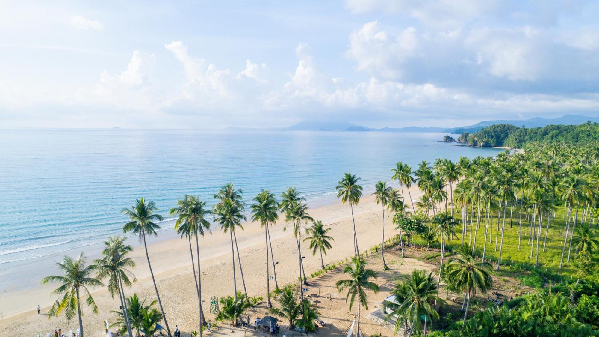 The Hotel Elizabeth Resort And Villas - Long Beach San Vicente  Exteriör bild